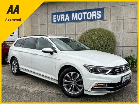 2017 Volkswagen Passat ESTATE CL 1.6 TDI MANUAL //R-LINE EXTERIOR//