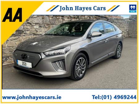 2021 Hyundai Ioniq PREMIUM EV//95.5% AVILOO BATTERY CERTIFICATE//REVERSE CAMERA//SIMI AND AA DEALER