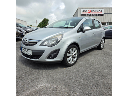 2014 Opel Corsa 1.2 16v (85PS) Excite €7,999