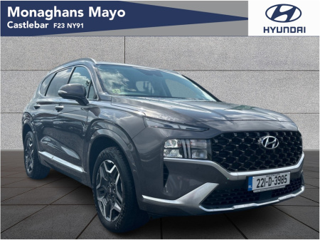 2022 Hyundai Santa Fe PHEV 4WD 5DR AUTO *HIGH SPEC* 7 SEATER