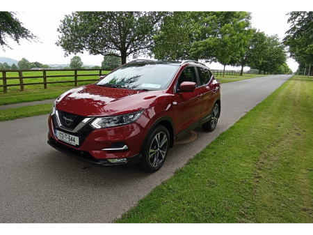 2017 Nissan Qashqai 1.5 DSL SV PREMIUM