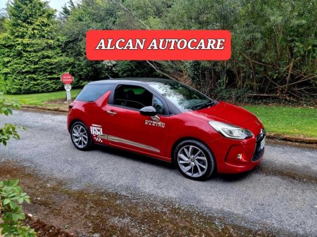 2015 Citroen DS3 DS3 1.2 PURETECH 3DR AUTO