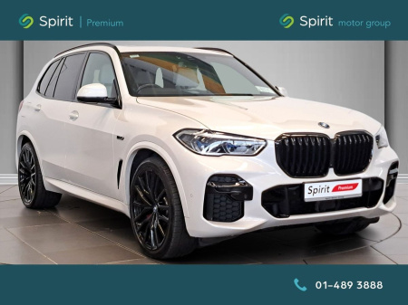 2023 BMW X5 M-Sport*Panroof* €78,950