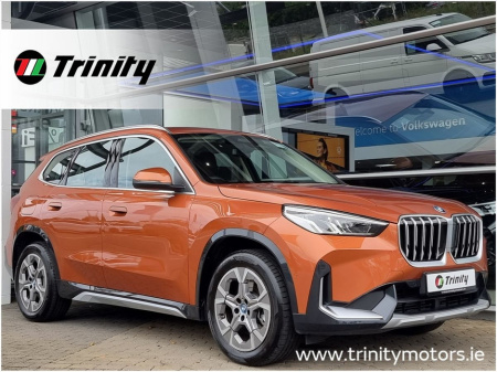 2025 BMW X1 * X DRIVE 25E * X LINE * 1.5 PHEV * STUNNING SUV * TRINITY VOLKSWAGEN * €49,950