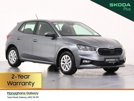 2024 Skoda Fabia SEL 1.0 TSI 95BHP