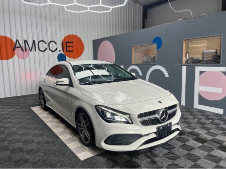 2017 Mercedes-Benz CLA Class CLA 180 SPORT AUTOMATIC / 55k KMs / HEATED SEATS , REVERSE CAMERA & MORE