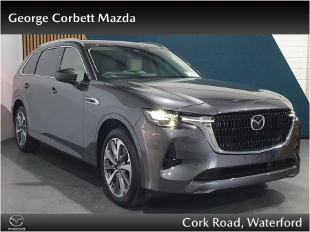 2025 Mazda CX-80 e-Skyactiv D 254PS 8AT AWD Takumi CODR