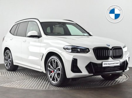 2023 BMW X3 xDrive30 M Sport
