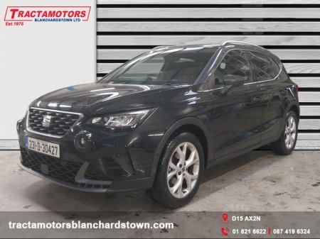 2023 SEAT Arona PA 1.0 TSI 110HP FR XP €19,499