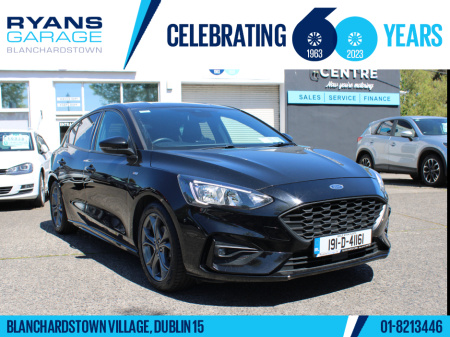 2019 Ford Focus ST-LINE 1.0 ECOBOOST 5DR