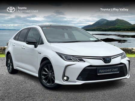 2020 Toyota Corolla LUNA SAL 4DR AUTO