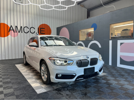 2015 BMW 1 Series BMW 1 Series Automatic 118I / 93k KMs / REVERSE CAMERA & MORE