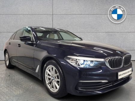 2020 BMW 5 Series 520d SE Auto €31,975