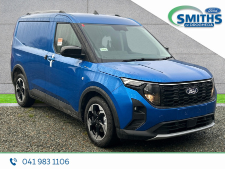 2025 Ford Transit Courier ACTIVE 1.5 100PS ** IN STOCK 251** €22,750