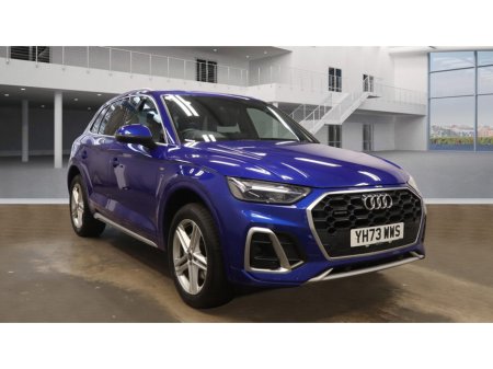 2023 Audi Q5