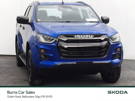 2025 Isuzu D-MAX LSE 1.9 Manual. *ONE OF THE LAST REMAINING MANUAL MODELS AVAILABLE*