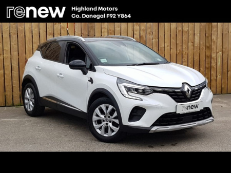2021 Renault Captur TCe 100 Iconic €24,900
