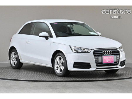 2015 Audi A1 1.0TFSI 95BHP S-TRONIC 3DR *PARK SENSORS FRONT+REAR*