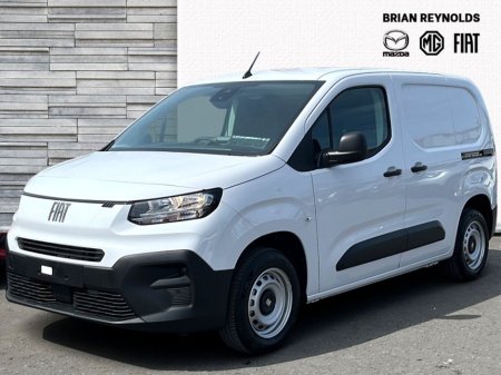 2025 Fiat Doblo Cargo SWB 650KG Tecnico 1.5D 100HP