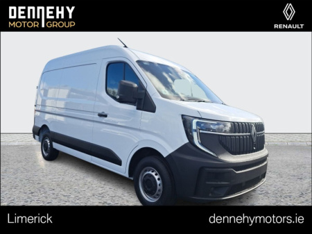 2025 Renault Master DCI