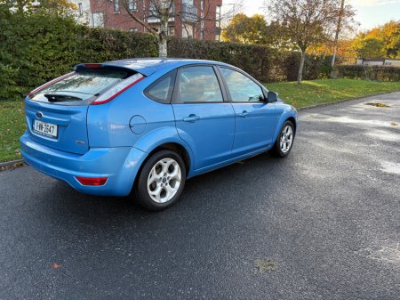2011 Ford Focus 1.6 TDCI SPORT 108BHP 5DR €3,750