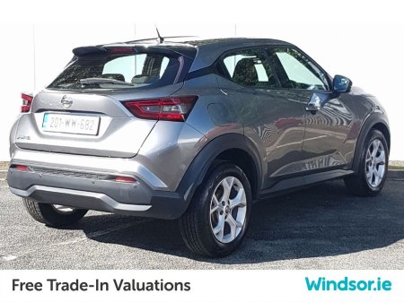 2020 Nissan Juke 1.0T PET SV €17,995