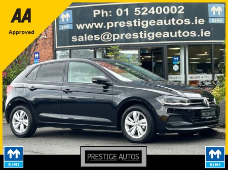 2020 Volkswagen Polo *DEPOSIT TAKEN* *CAR ID 18*