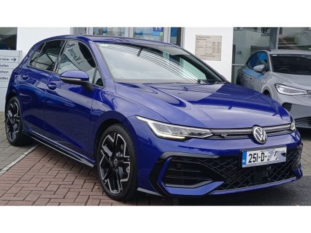 2025 Volkswagen Golf R-LINE 2.0 TDI 150HP *REAR VIEW CAMERA, APP CONNECT,AUTOMATIC*