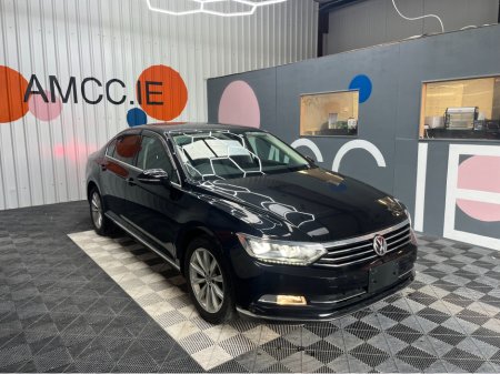 2018 Volkswagen Passat PASSAT AUTOMATIC 2.0 TDI ELEGANCE LINE / 60k KMs / HEATED SEATS , REVERSE CAMERA , ADPATIVE CRUISE & MORE