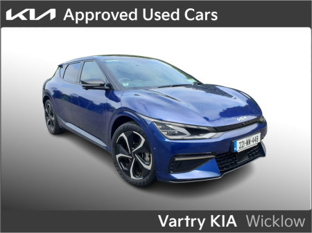 2022 Kia EV6 GT LINE 5DR AUTO