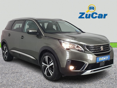 2019 Peugeot 5008 #256 1.5 BlueHDi 130bhp Allure Auto €28,900
