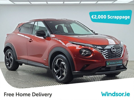 2024 Nissan Juke HYBRID 1.6 SV PREMIUM