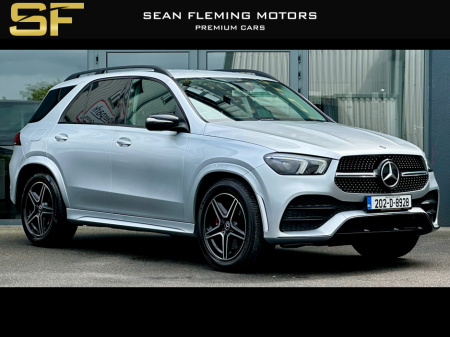 2020 Mercedes-Benz GLE Class ++7 SEAT++ 300 D 4MATIC 7 5DR AUTO €57,950