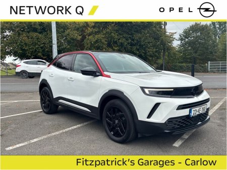 2022 Opel Mokka SRI 1.2i (100PS) S/S PRICE DROP TODAY €20,995