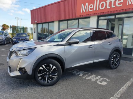 2022 Peugeot 2008 ALLURE 1.2 100 5DR €22,950