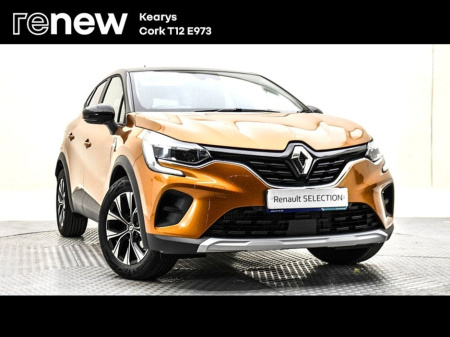 2022 Renault Captur Limited NAEB TCe 90 5DR