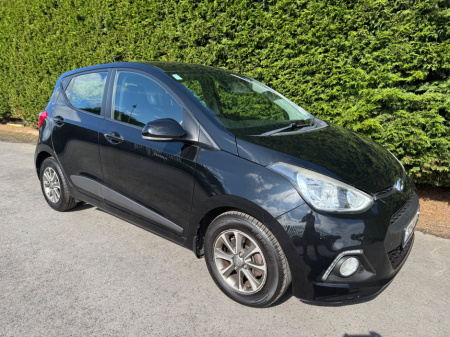 2015 Hyundai i10 1.0 Deluxe NEW NCT 07-27 €6,995