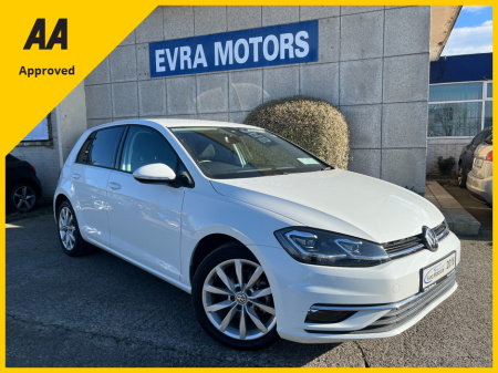2018 Volkswagen Golf COMFORTLINE 1.2 PETROL //HIGH SPEC//