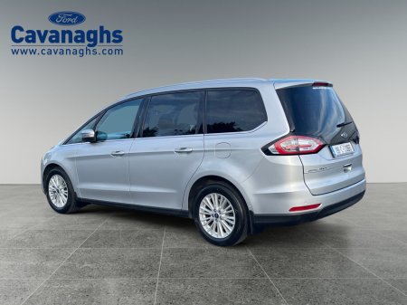 2019 Ford Galaxy 2.0TDCi 150PS Titanium Powershift €26,995
