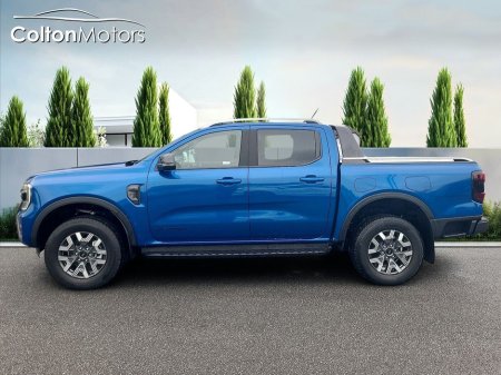2025 Ford Ranger RANGER DCAB WILDTRAK 2.3 T 280 P