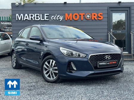 2017 Hyundai i30 CRDI SE NAV €14,950