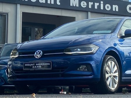 2019 Volkswagen Polo *SOLD* €16,900
