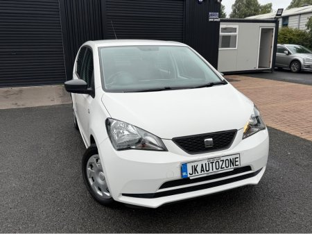 2013 SEAT Mii S AIR CONDITIONING