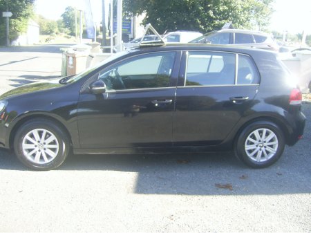 2012 Volkswagen Golf 1.6 TDI S 105PS 5DR €6,495