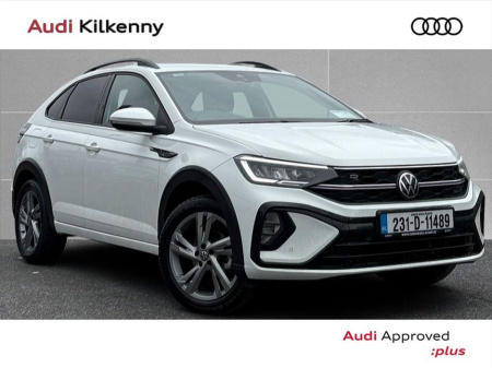 2023 Volkswagen Taigo *AUTOMATIC - DSG 7 SPEED* R LINE 1.0 TSI 110 BHP 5DR *1 OWNER - IRISH CAR - PRISTINE CONDITION & NOW READY FOR COLLECTION!* €25,900