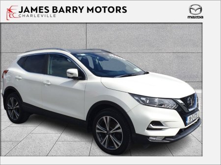 2019 Nissan Qashqai 1.3 PET SV PREMIUM // €20,850