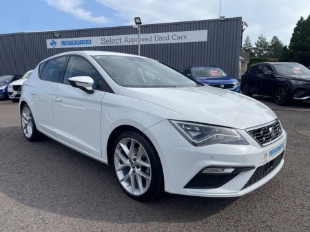 2018 SEAT Leon FR