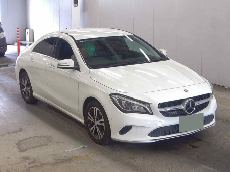 2017 Mercedes-Benz CLA Class MERCEDES CLA180 AUTOMATIC / ONLY 27k KMs / Reverse Camera