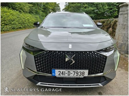 2024 DS Automobiles DS 7 E-TENSE 225 RIVOLI €46,995