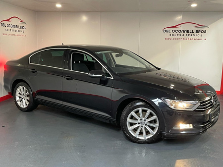 2019 Volkswagen Passat CL 2.0 TDI MANUAL 6SPEED FWD 150HP 4DR €18,900